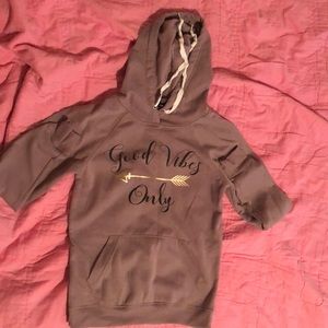 Rue 21 XS hoodie
